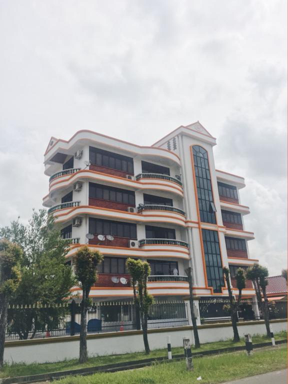 Harrington Court Apartment Kota Kinabalu Exterior photo