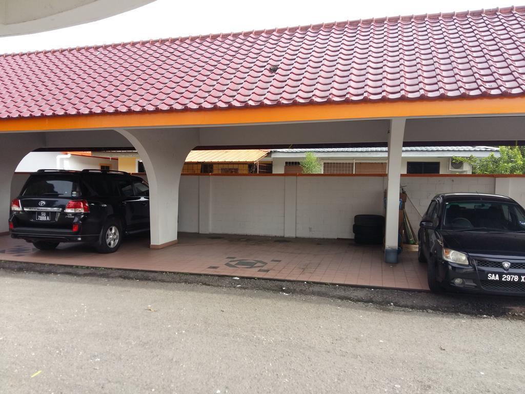 Harrington Court Apartment Kota Kinabalu Exterior photo